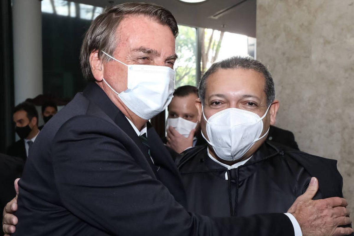 Maierovitch critica Kassio após STF ampliar votação